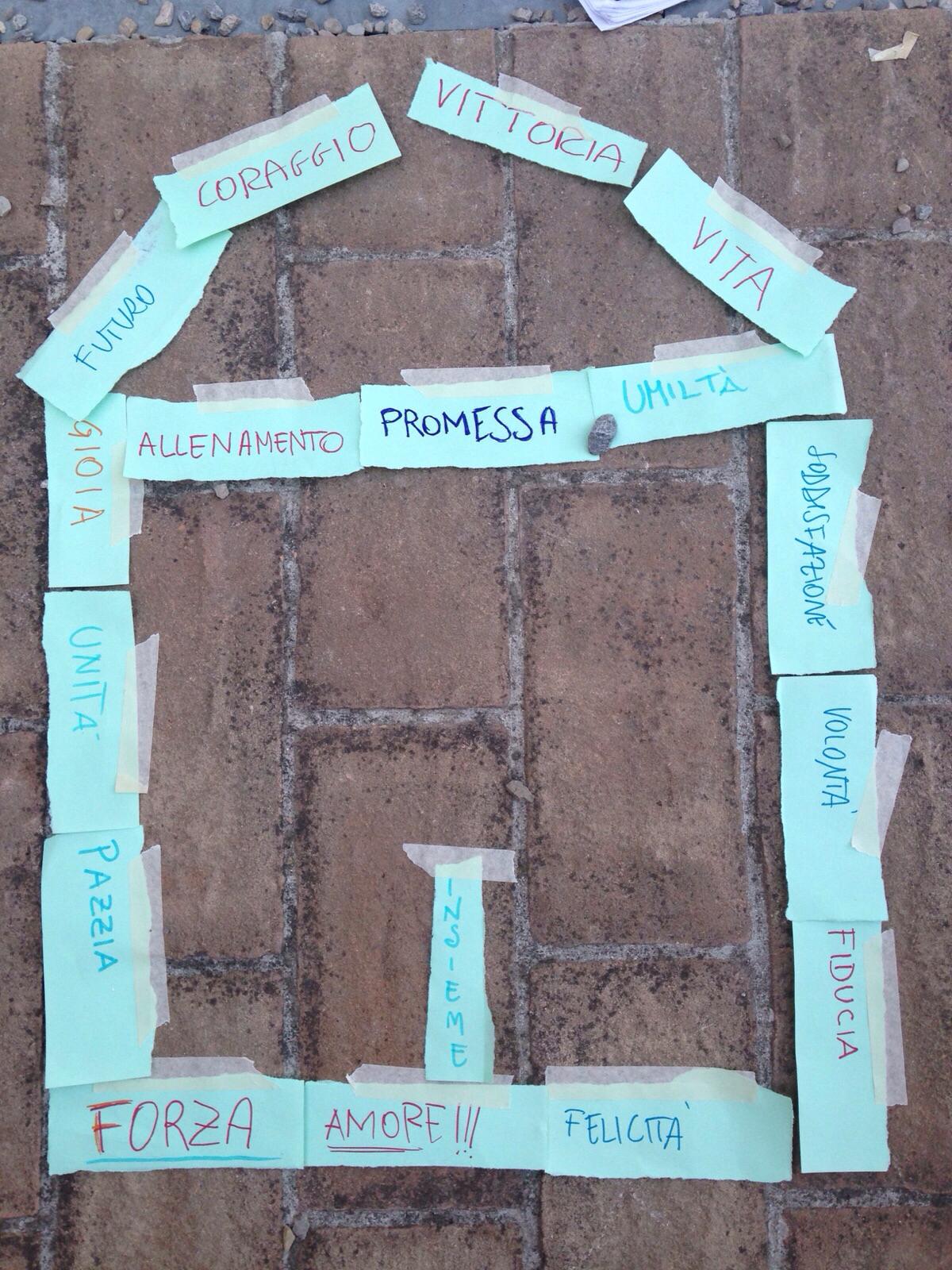 Di 10 cose fatte me ne è riuscita mezza (e va bene così)