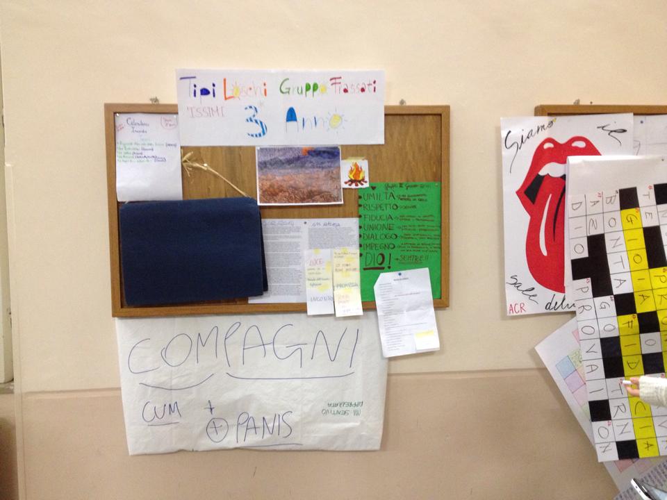 Prototyping classes, changing classrooms